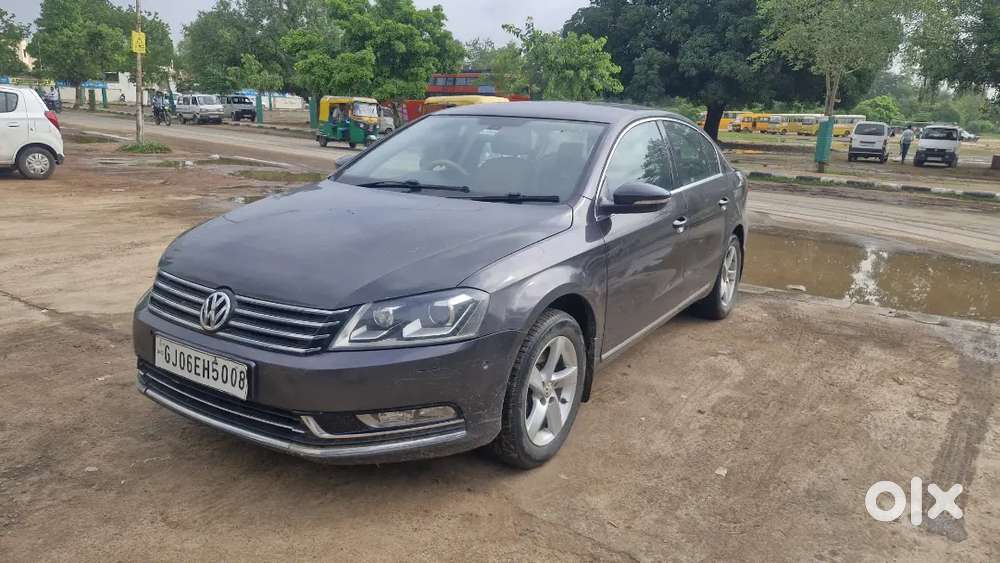 Volkswagen Passat Highline 2011
