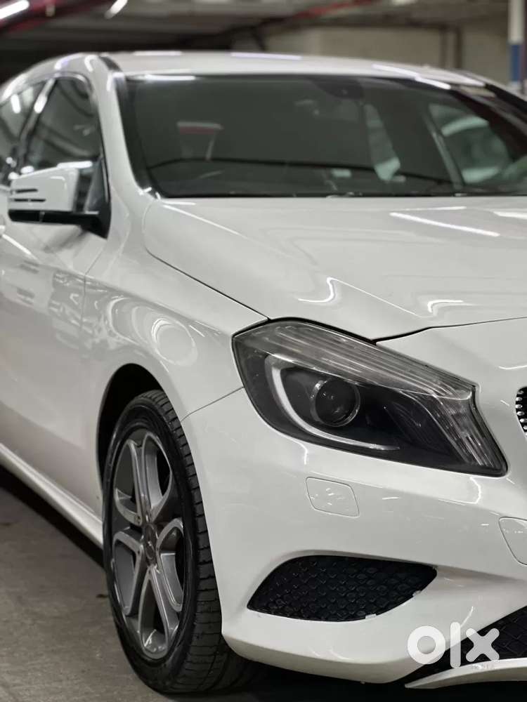 Mercedes-benz A Class 180 Edition 1, 2015, Diesel