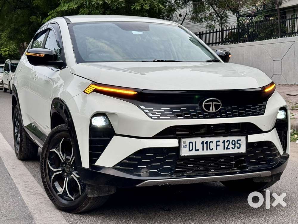 Tata Curvv Accomplished S 1.2 Revotron Petrol 7dca, 2025, Petrol