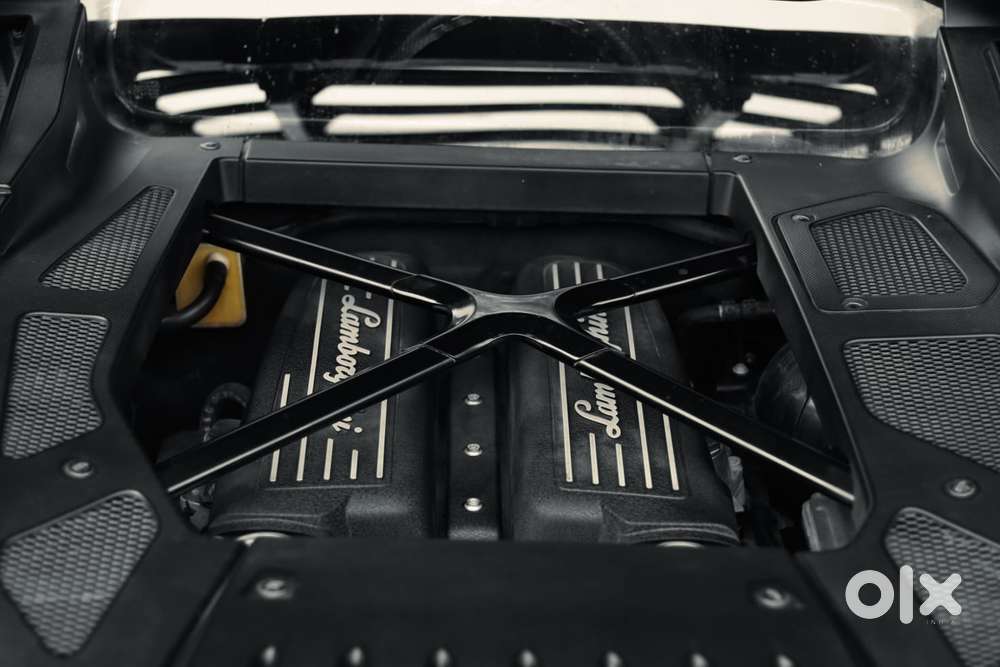 Lamborghini Huracan Lp 610 4, 2018, Petrol