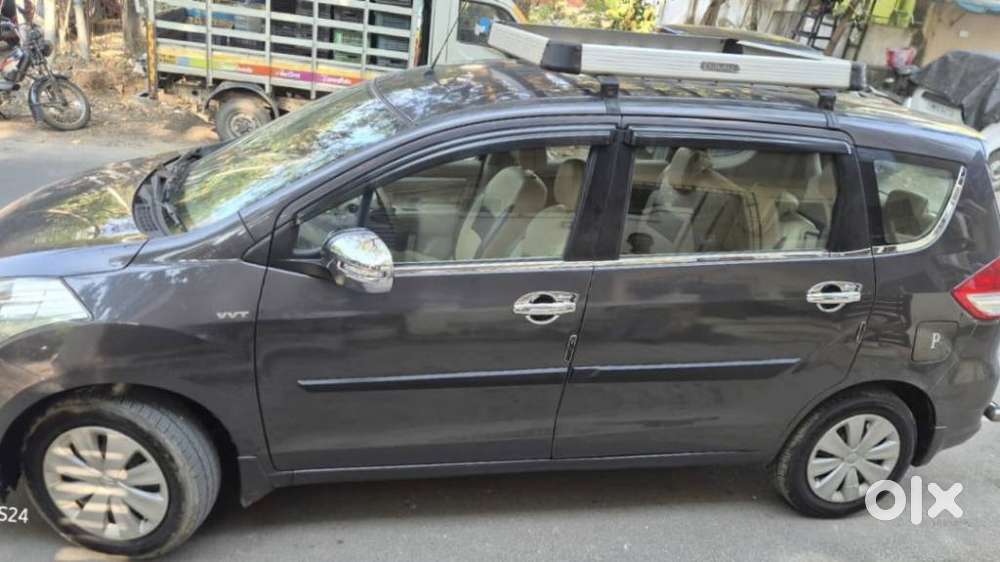 Maruti Suzuki Ertiga Vxi, 2018, Petrol