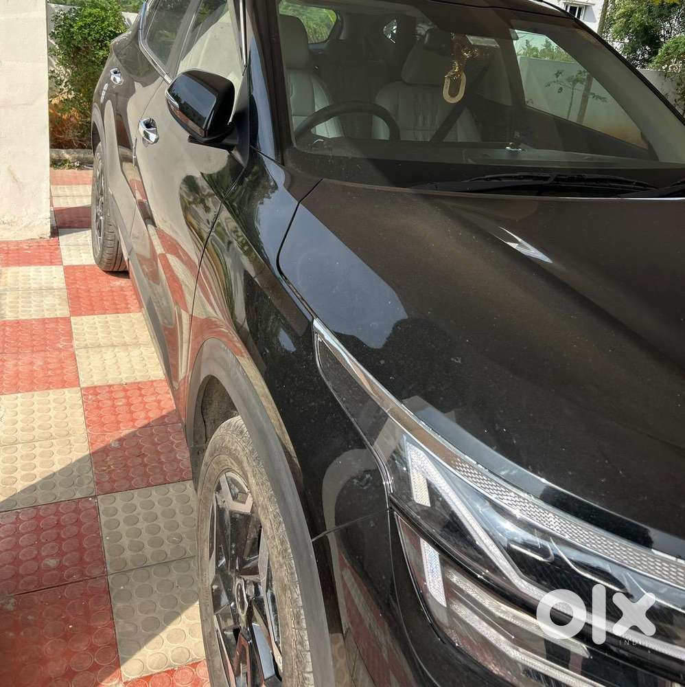 Kia Seltos 2024 Diesel Well Maintained