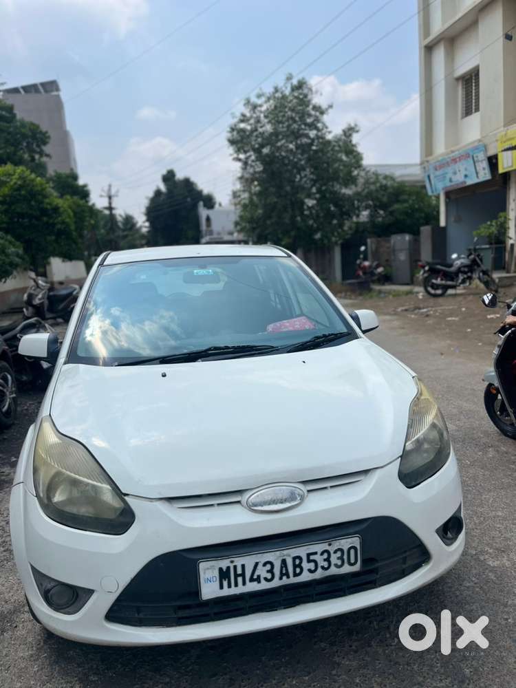 Ford Figo Petrol Well Maintained