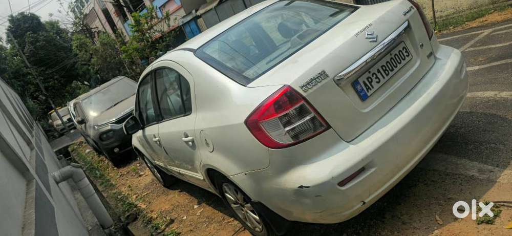 Maruti Suzuki Sx4 Zdi (opt), 2011, Diesel