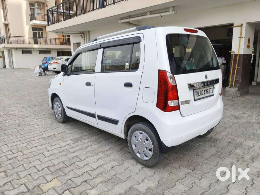 Maruti Suzuki Wagon R 1.0 2010-2019 Lxi (o), 2015, Petrol