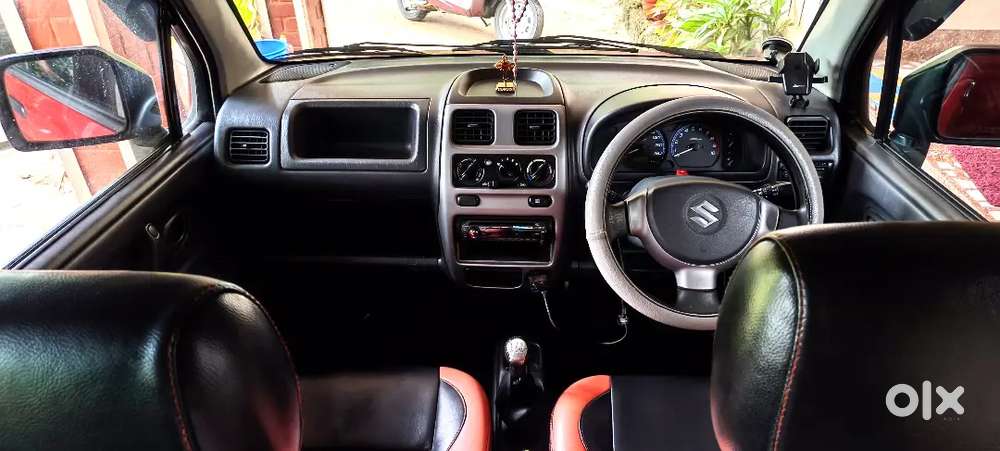Maruti Suzuki Wagon R 2008