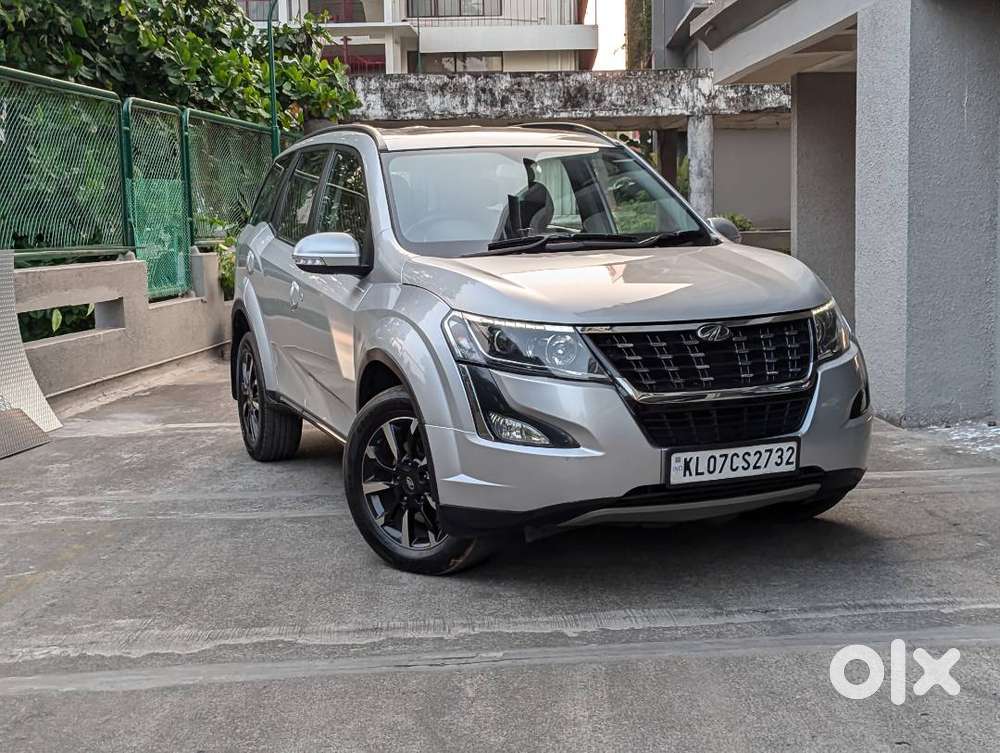 Mahindra Xuv 500 W11 Mt