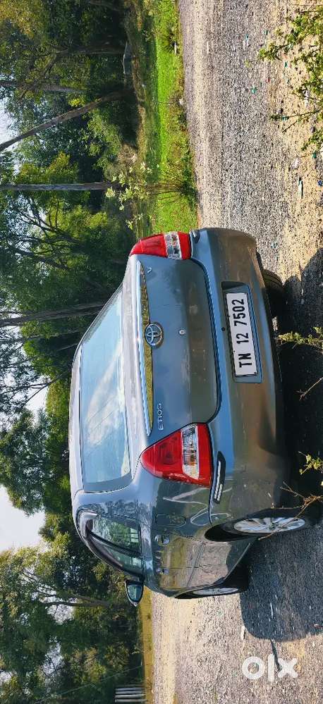 Toyota Etios 2014 Petrol 67000 Km Driven