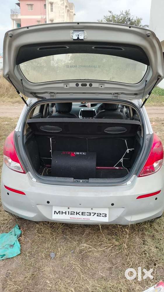 Hyundai I20 2013 Petrol Good Condition