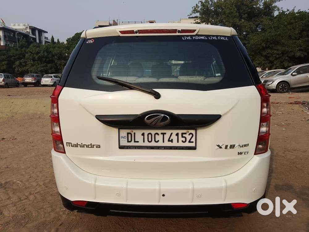 Mahindra Xuv500 2016 Diesel Well Maintained