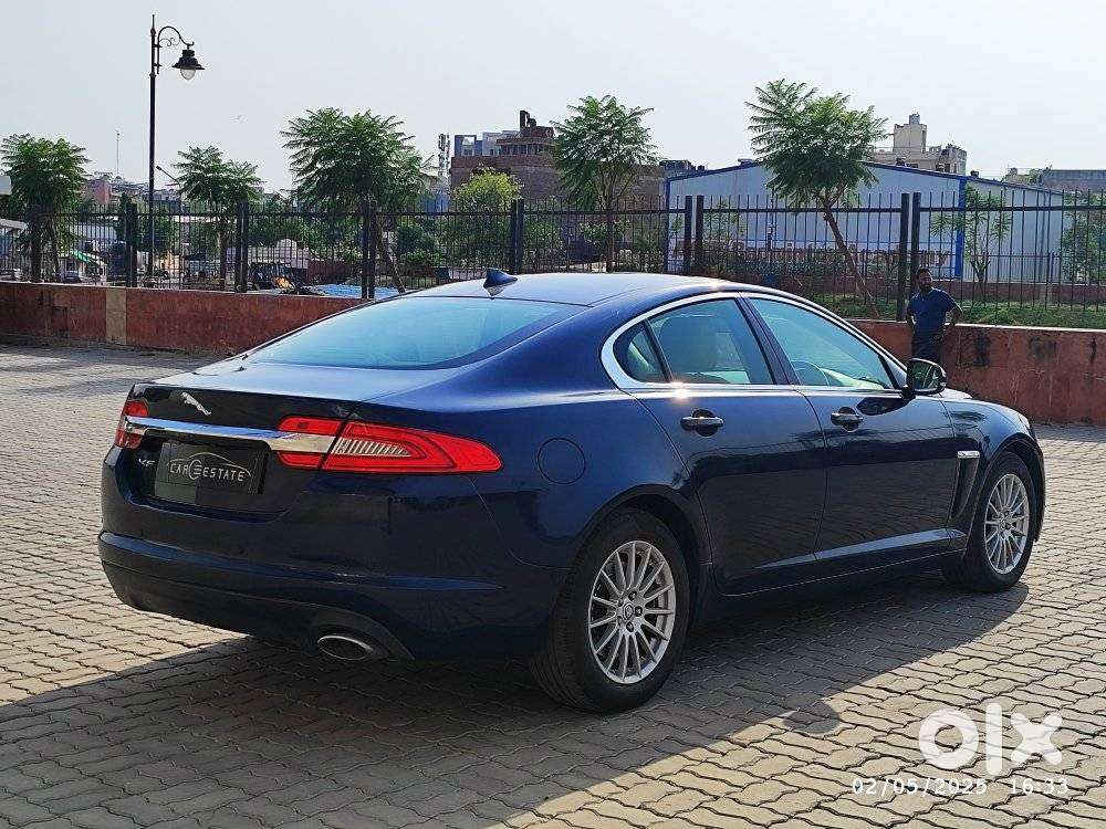 Jaguar Xf 2.2 Diesel, 2013, Diesel