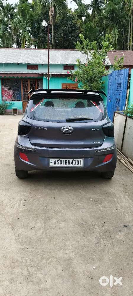 Hyundai Grand I10 2016 Petrol 60000 Km Driven