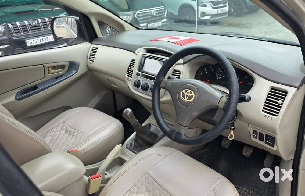 Toyota Innova, 2013, Diesel