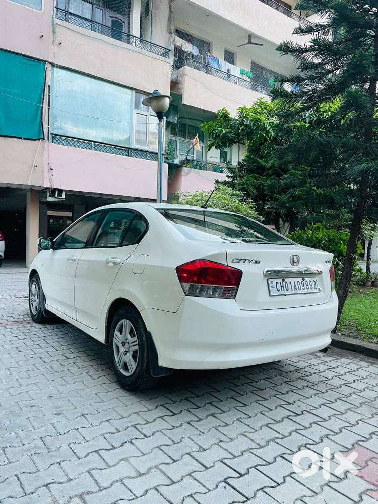 Honda City 2008-2011 1.5 S Mt, 2010, Petrol