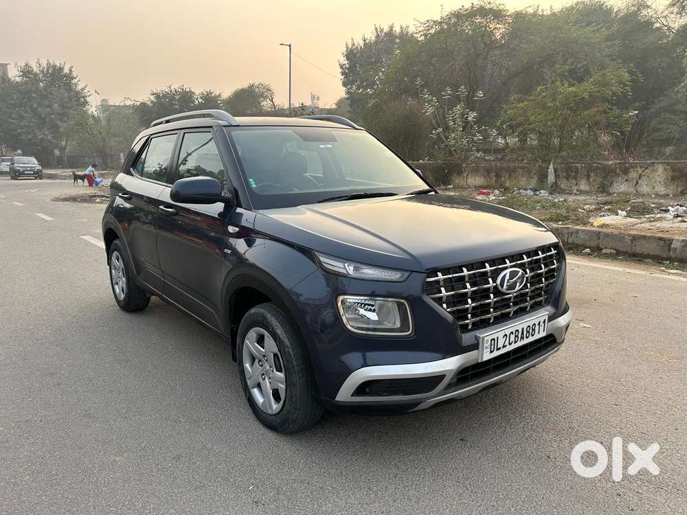 Hyundai Venue S Turbo Dct, 2019, Petrol