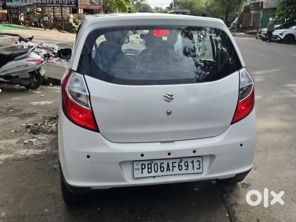 Maruti Alto K10 2016
