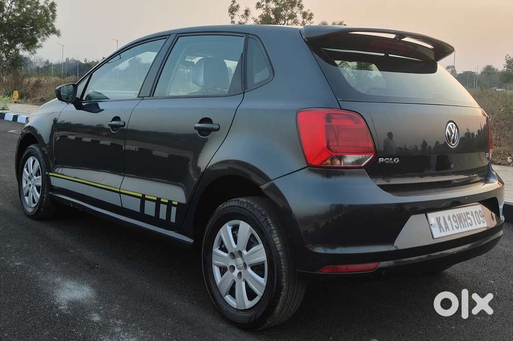 Volkswagen Polo 2013-2015 1.5 Tdi Trendline, 2017, Diesel