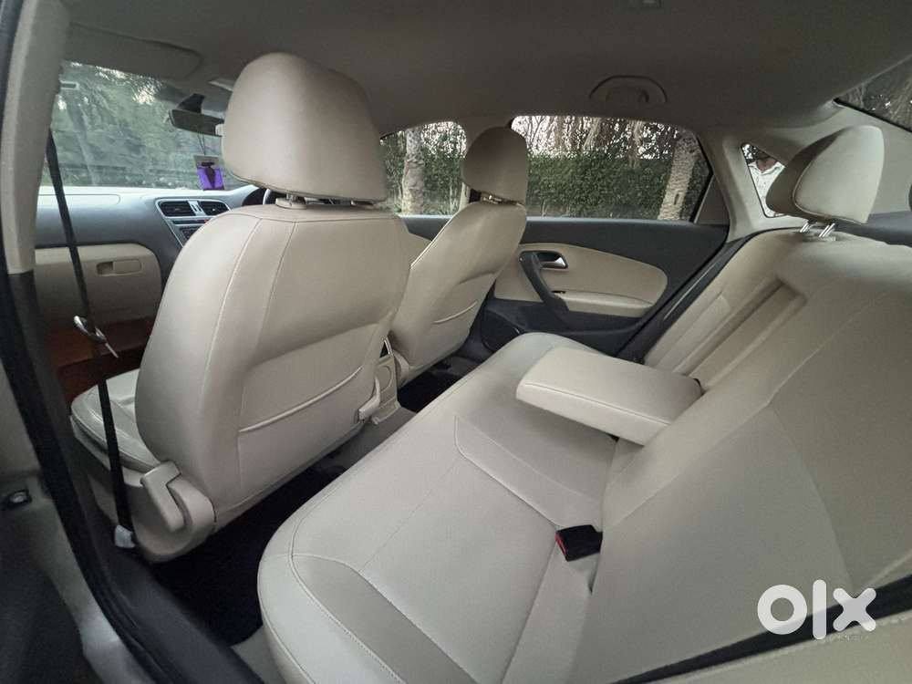 Volkswagen Vento 2013-2015 1.6 Highline, 2017, Diesel