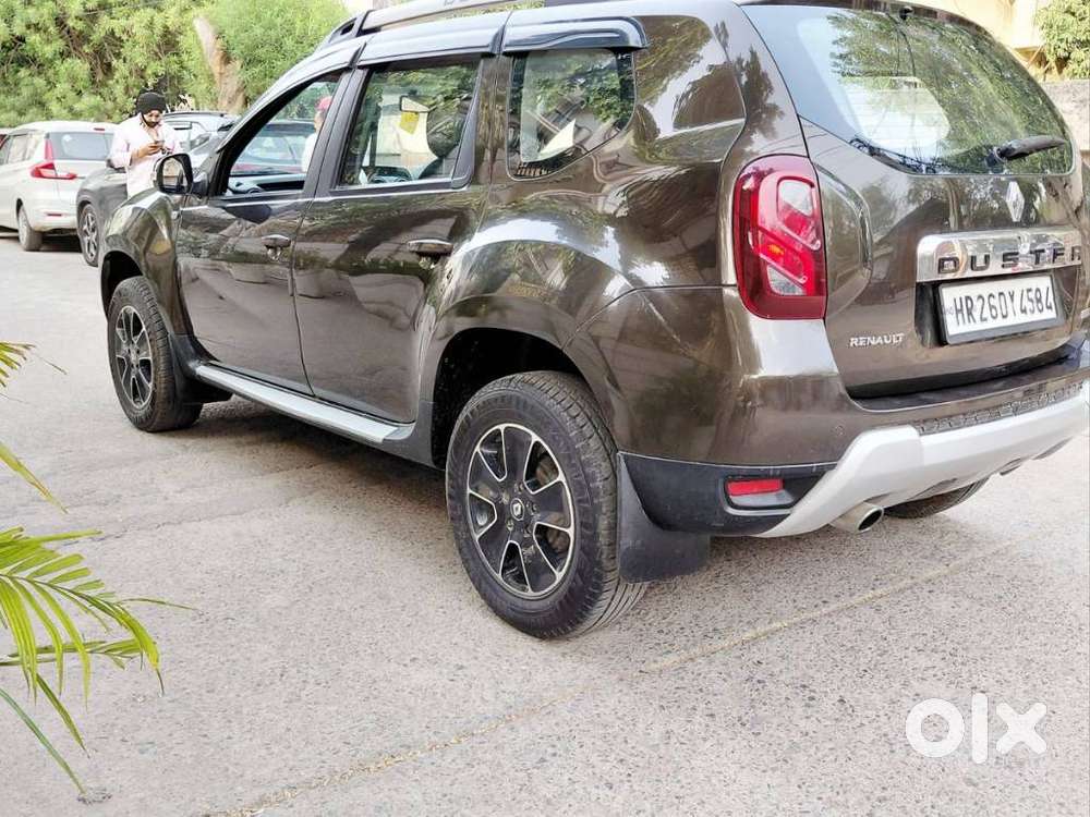 Renault Duster 1.5 110 Ps Rxz 4x4 Mt Diesel, 2019, Diesel