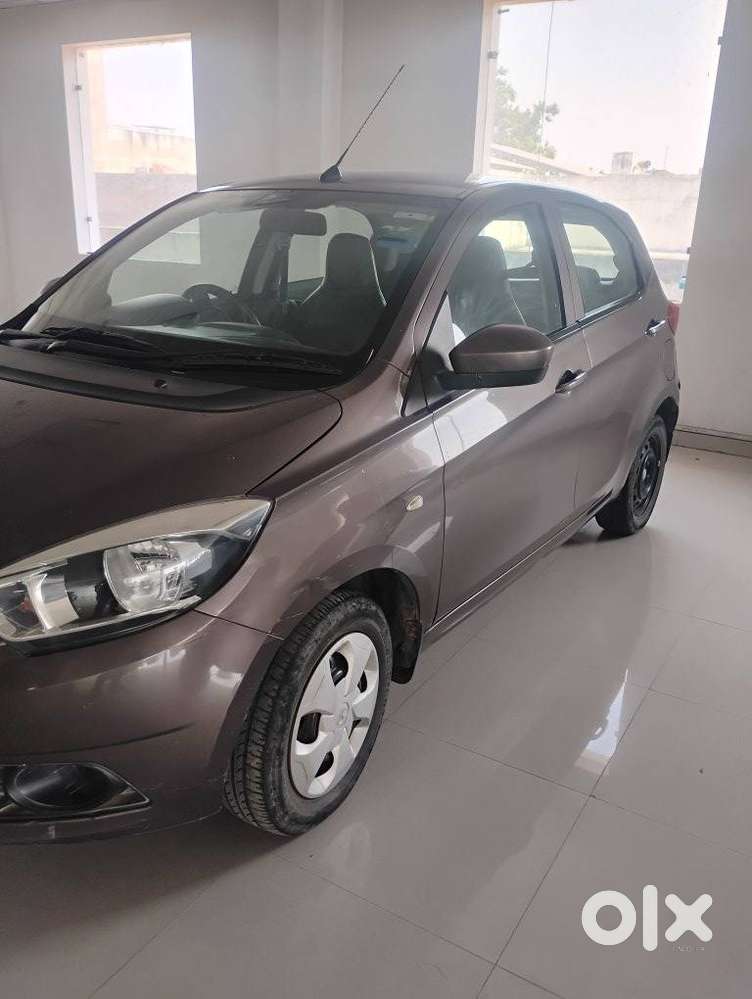 Tata Tiago 1.2 Revotron Xt, 2017, Petrol