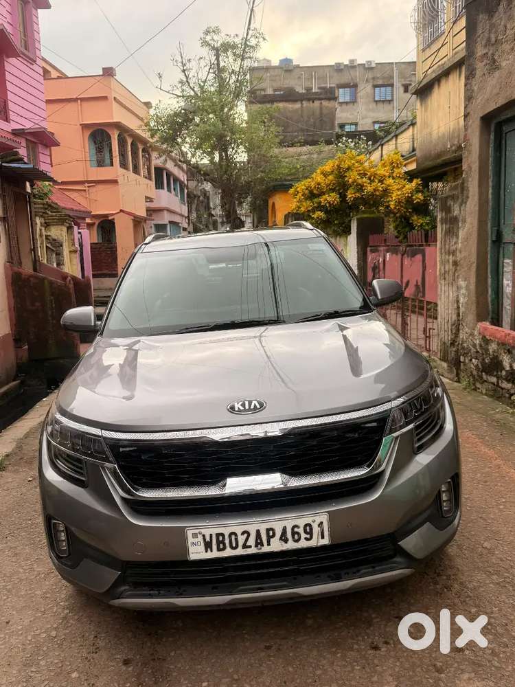 Kia Seltos Gtx+ Diesel 2019