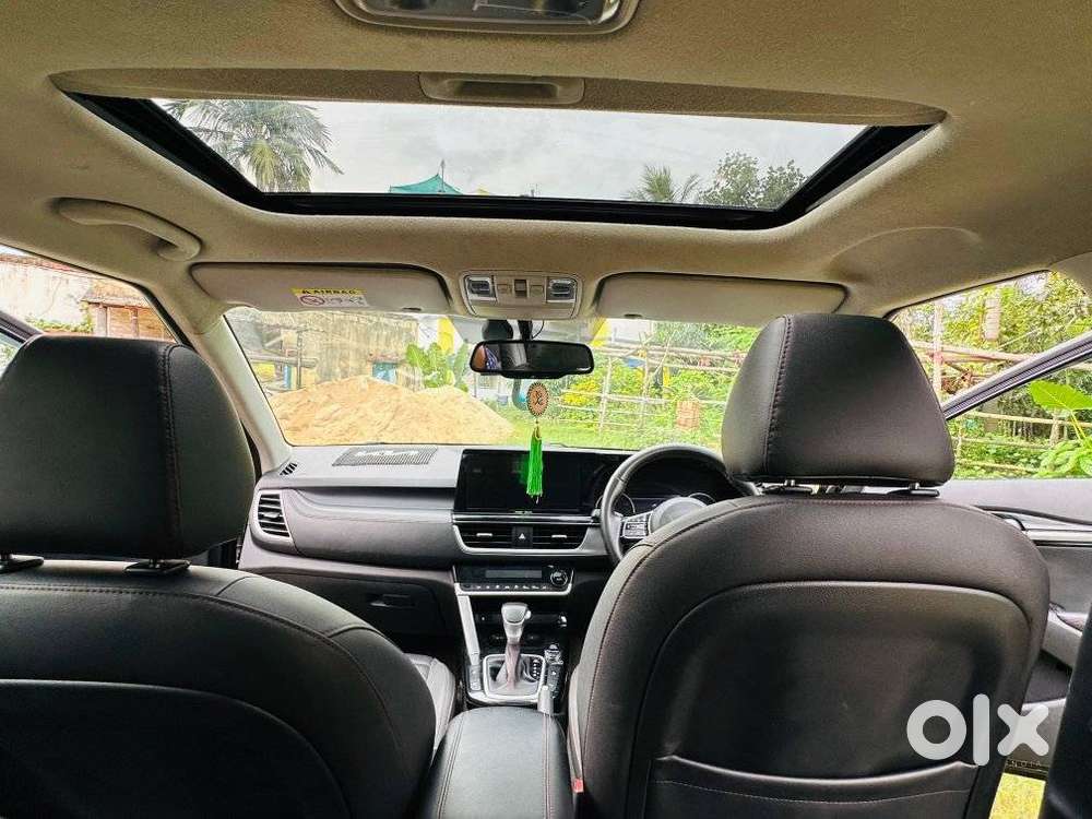 Kia Seltos 1.4 Gtx+ Turbo Gdi Petrol At, 2020, Petrol