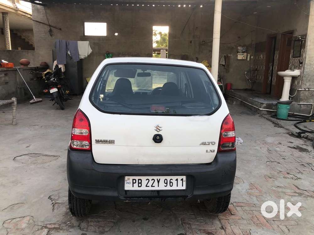 Maruti Suzuki Alto 800 2012 Cng & Hybrids Good Condition