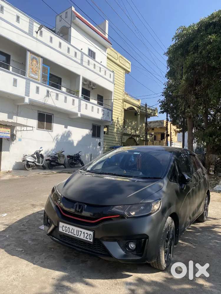 Honda Jazz [2017] Manual