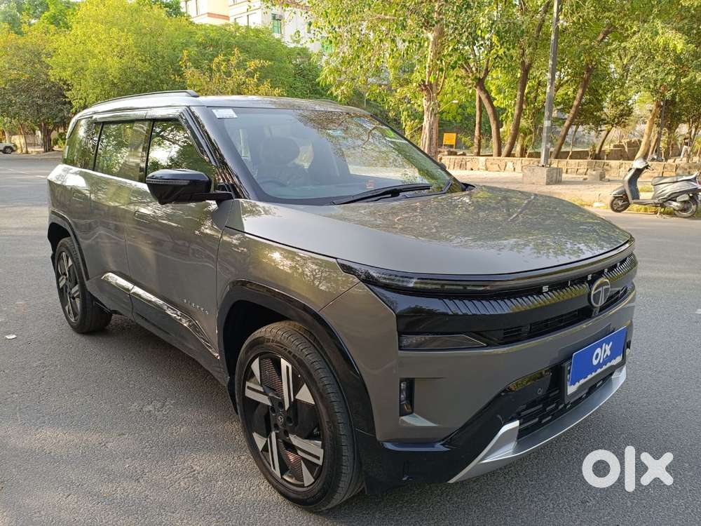 Tata Sierra 1.5 Accomplished Manual, 2026, Petrol