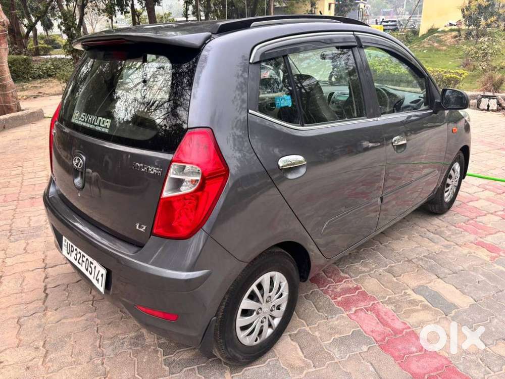 Hyundai I10 1.2 Kappa Sportz, 2014, Petrol