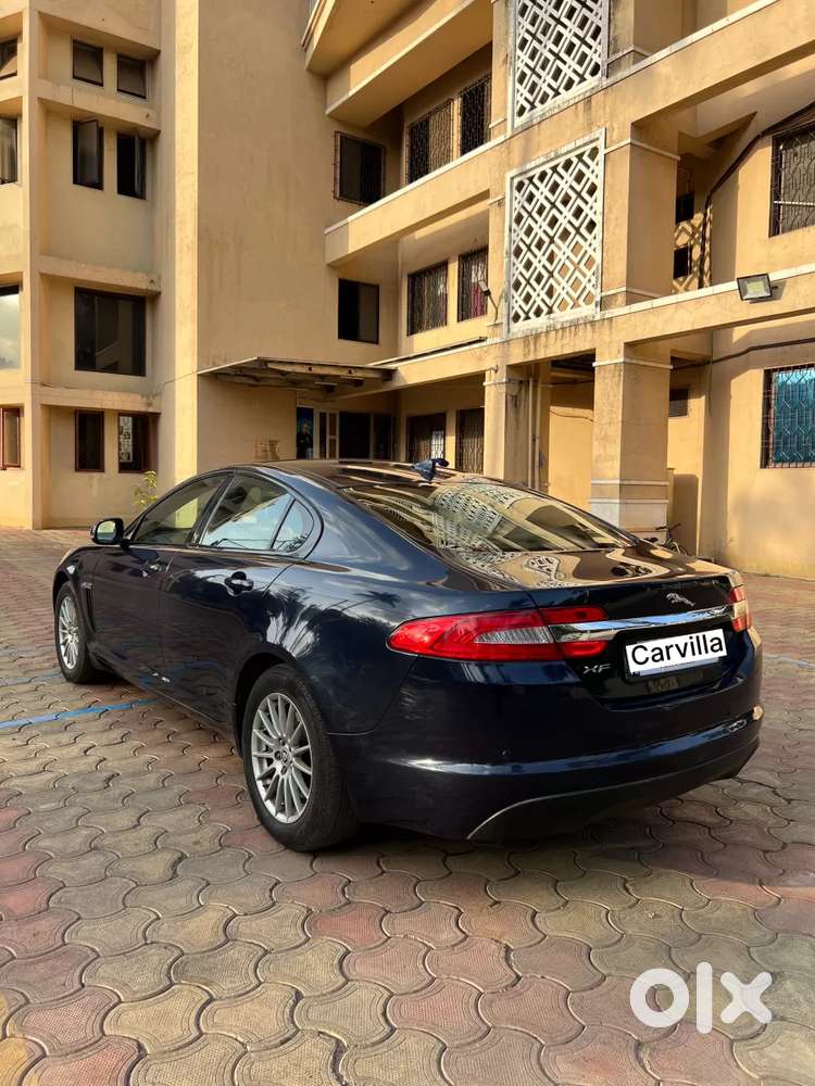 Jaguar Xf 2.2 Litre Luxury, 2013, Diesel