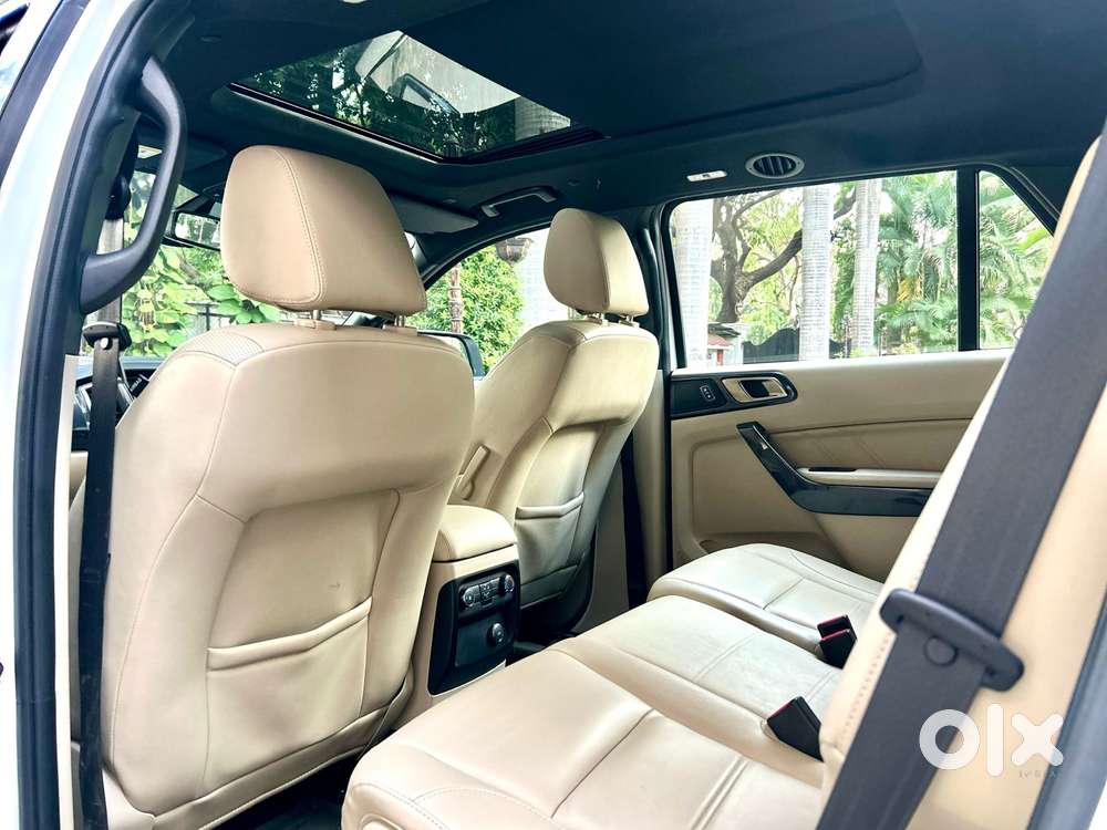 Ford Endeavour Titanium Plus 4x4 At, 2020, Diesel