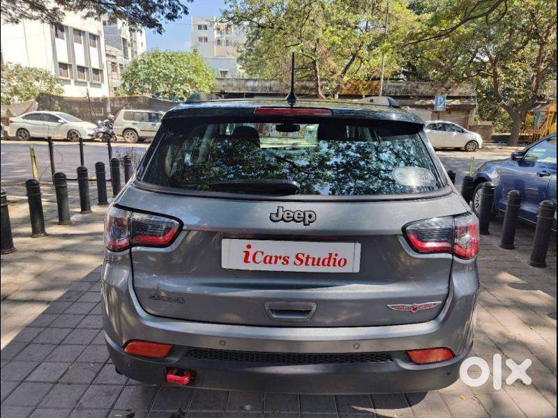 Jeep Compass Trailhawk 4x4 Opt, 2019, Diesel