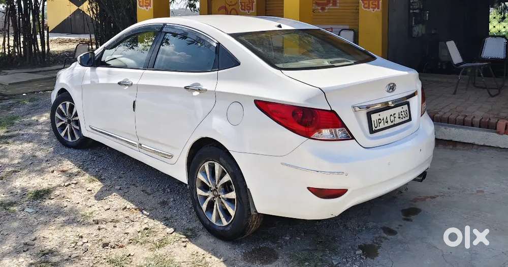 2014 Hyundai Verna