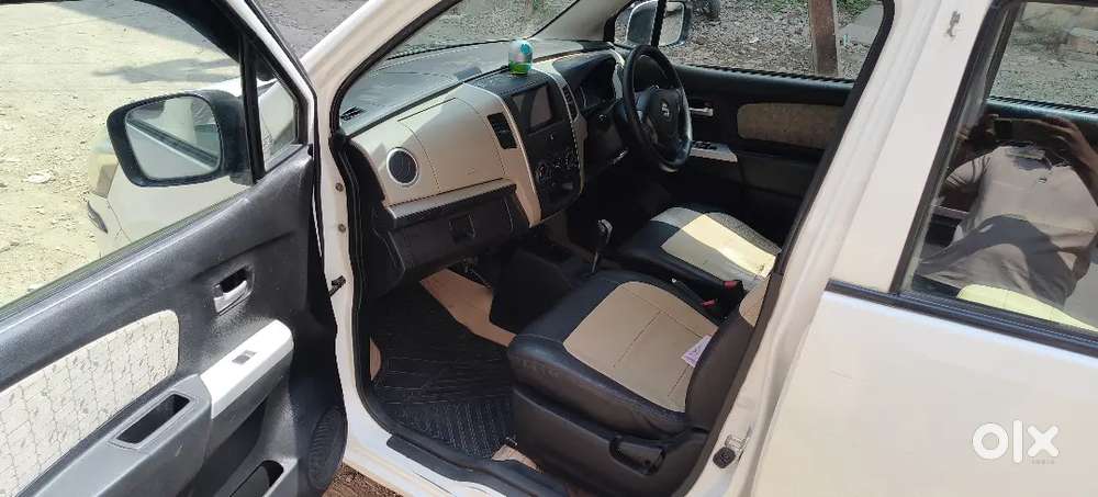 Maruti Suzuki Wagon R Automatic Top Model