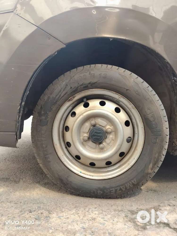 Maruti Suzuki Wagon R 2012