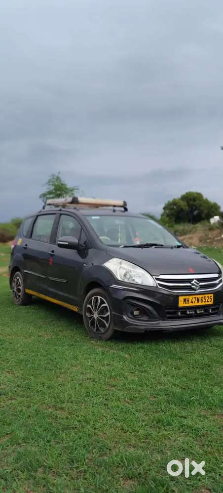 Maruti Suzuki Ertiga Cng  2017/11