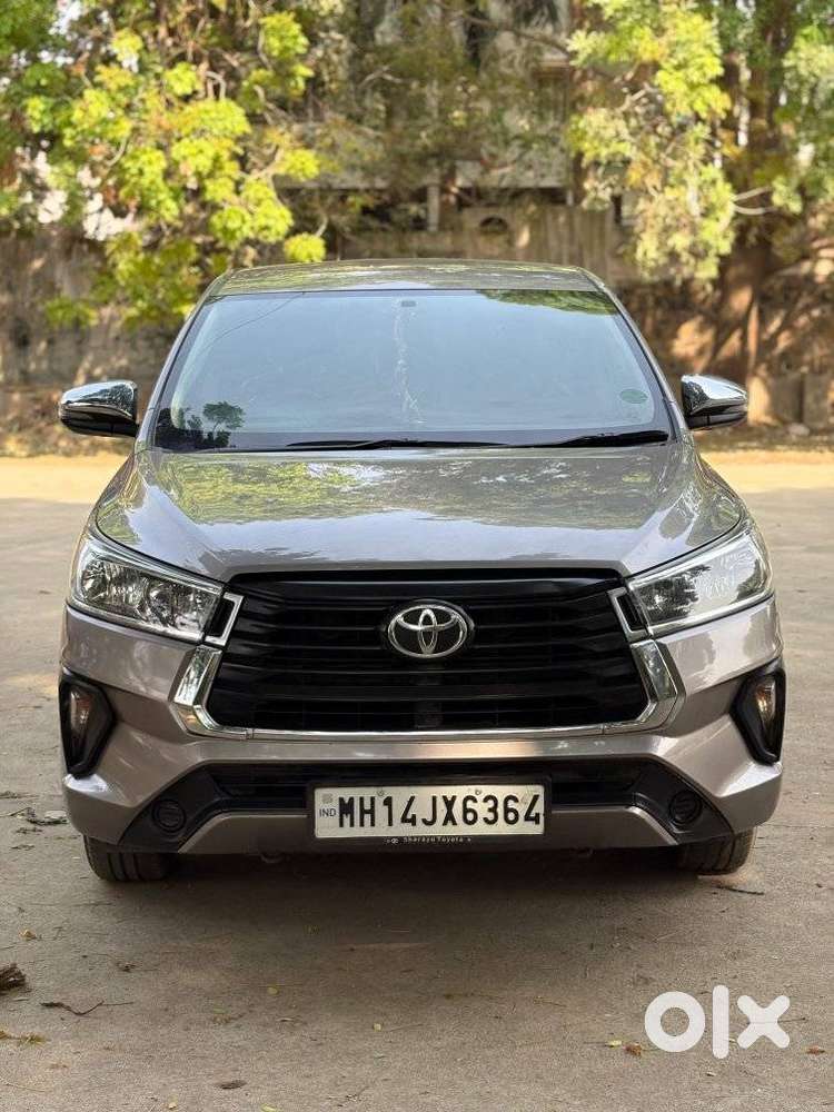 Toyota Innova Crysta G 8 Str, 2022, Diesel
