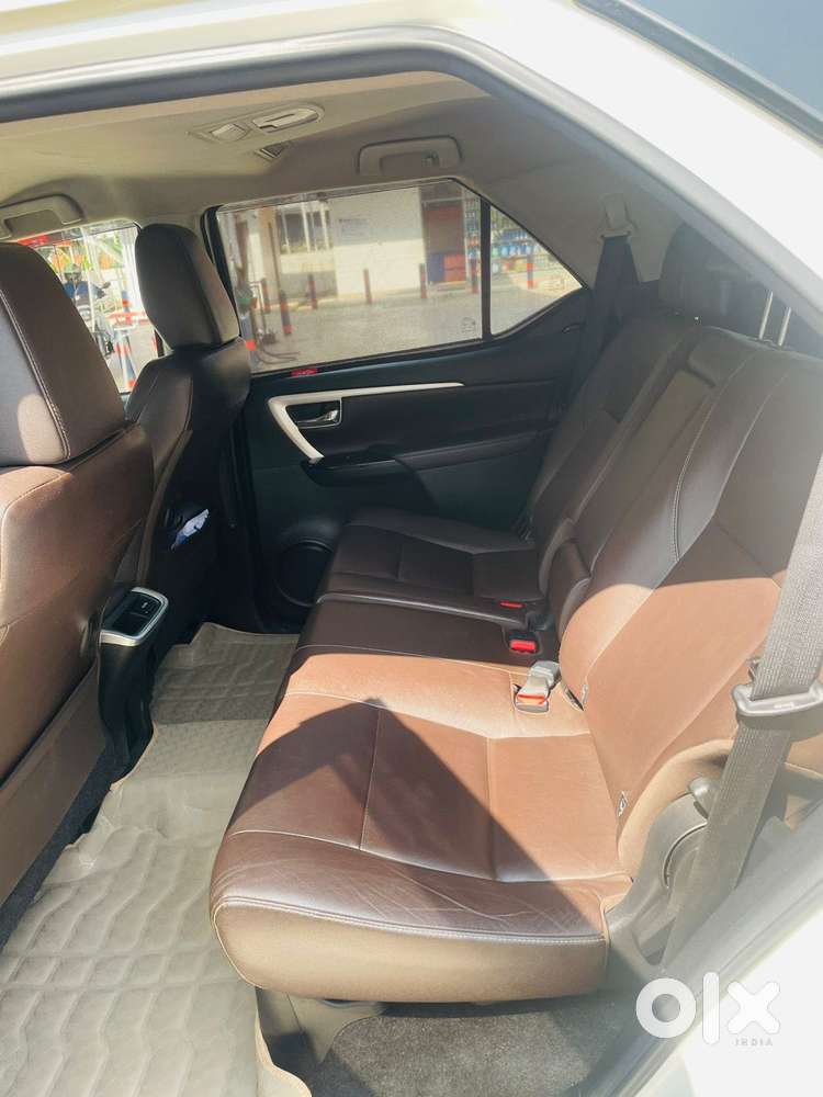 Toyota Fortuner 3.0 4x2 Automatic, 2018, Diesel