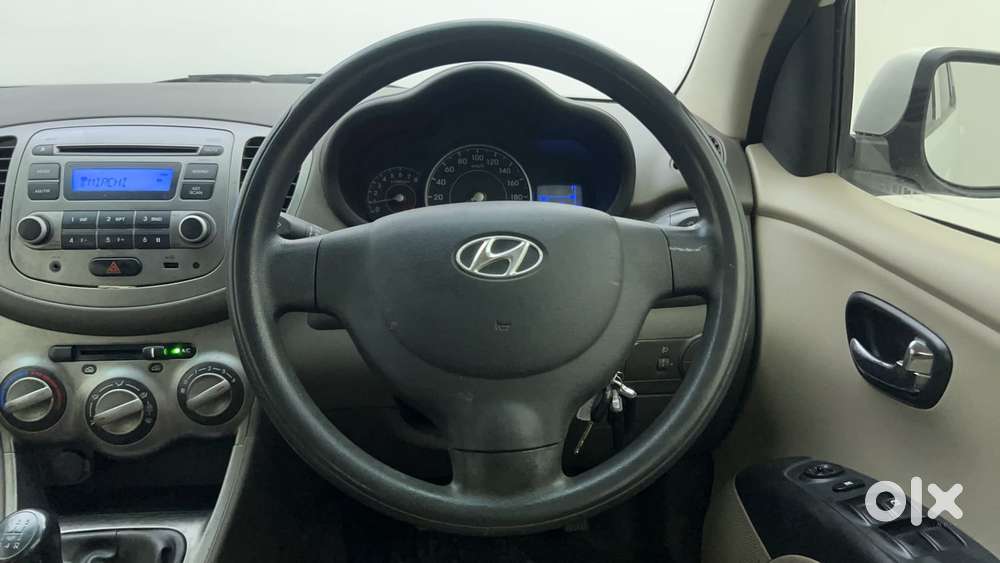 Hyundai I10 Magna 1.2 Itech Se, 2013, Petrol