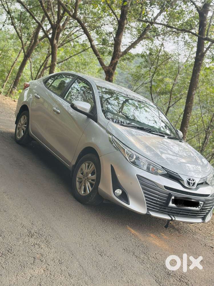 Toyota Yaris V, 2018, Petrol