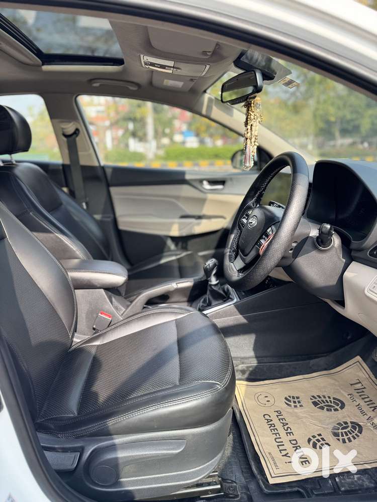 Hyundai Verna Sx(o) Turbo, 2020, Petrol