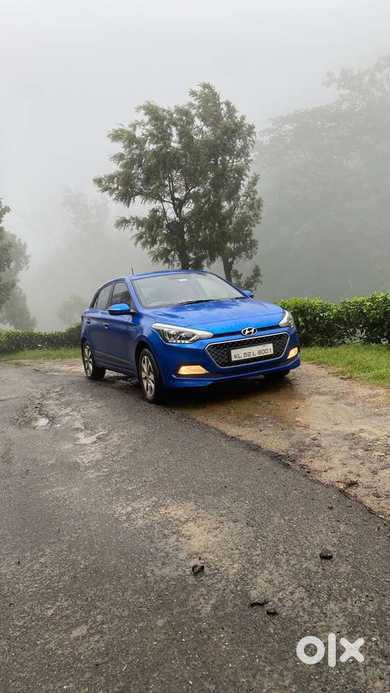 Hyundai I20 2017 Petrol 35000 Km Driven