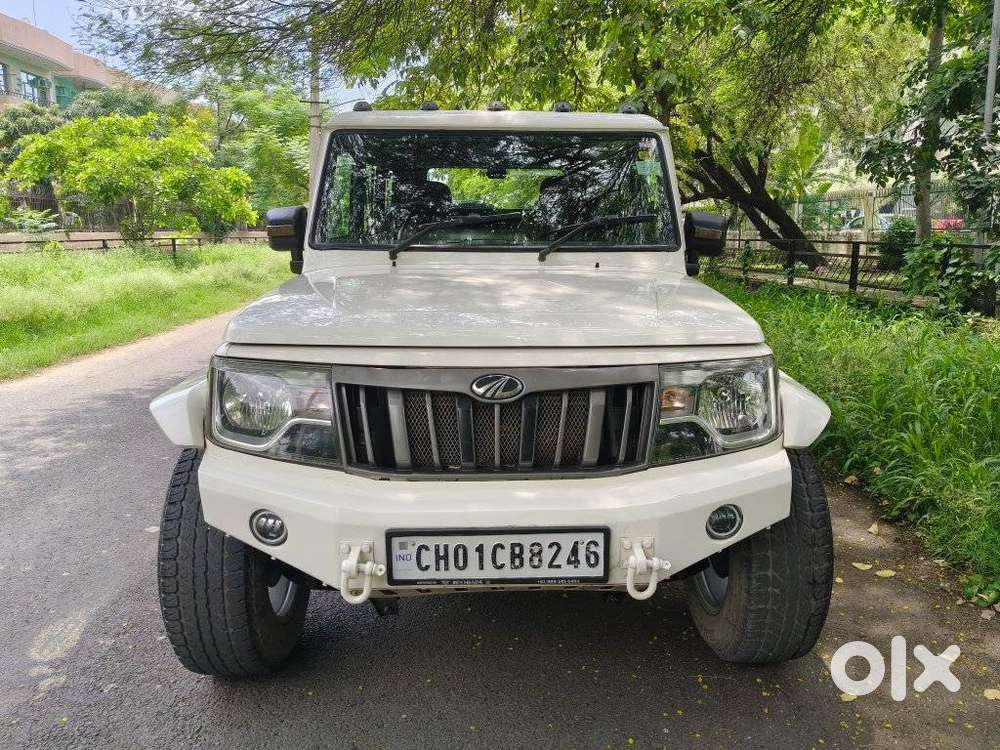 Mahindra Bolero 1.5 B6, 2020, Diesel