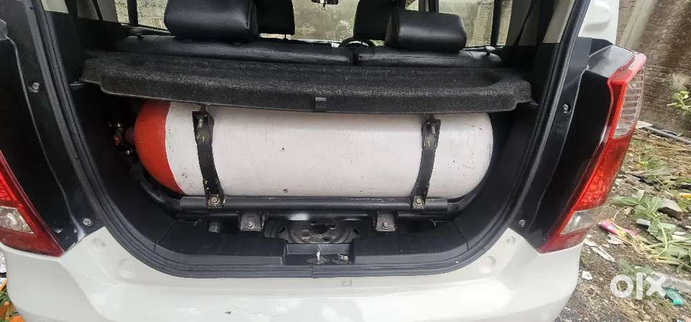 Maruti Suzuki Wagon R 1.0 2014 Petrol+cng 63000 Km Driven Smooth