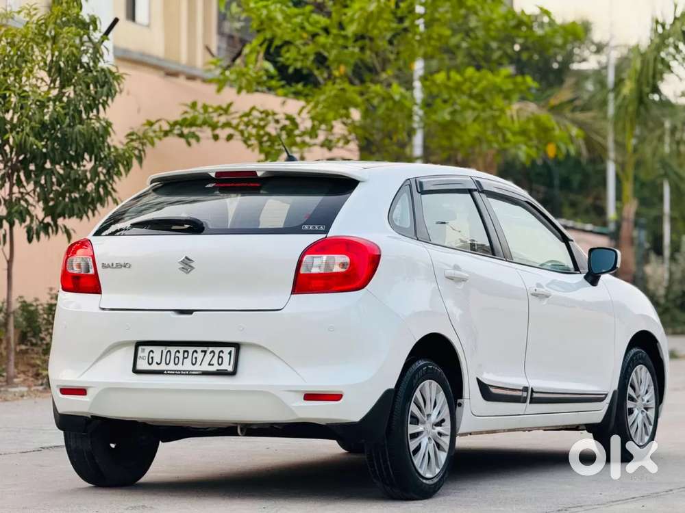 Maruti Suzuki Baleno Delta, 2021, Petrol