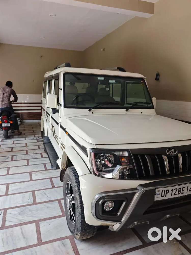 Mahindra Bolero 2020 Zlx