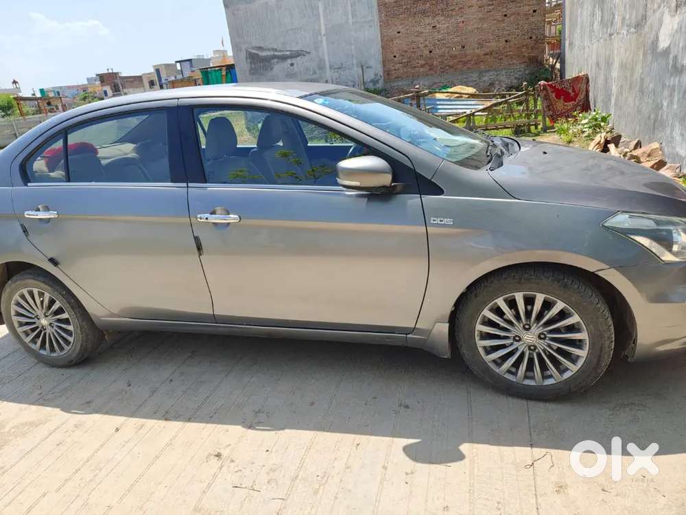 Maruti Suzuki Ciaz S 2016 Diesel 112000 Km Driven