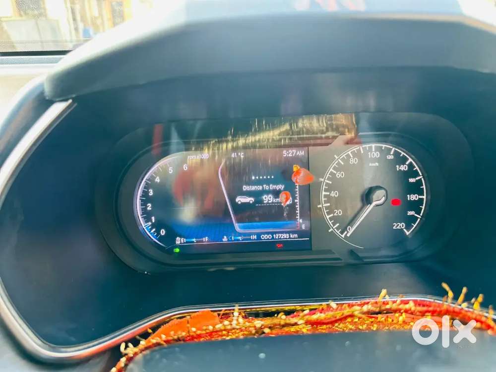 Tata Harrier 2022 Diesel With 123500km Driven And Good Condition