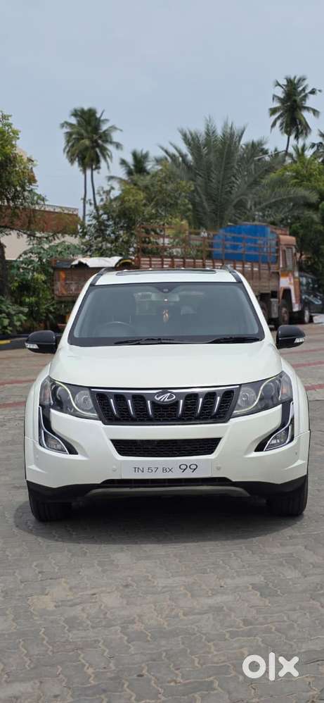 Mahindra Xuv500 W10 At, 2018, Diesel